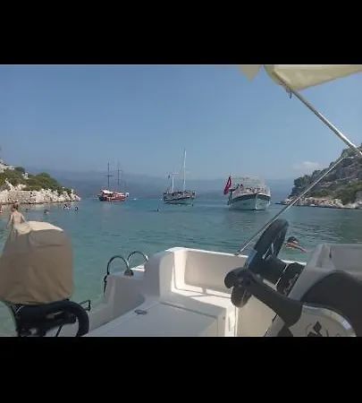 Kekova Hassan's Demre