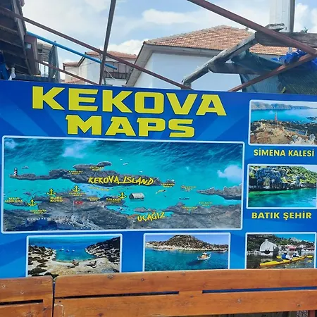 Kekova Hassan's Hotel 5*