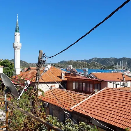 Kekova Hassan's Hotel