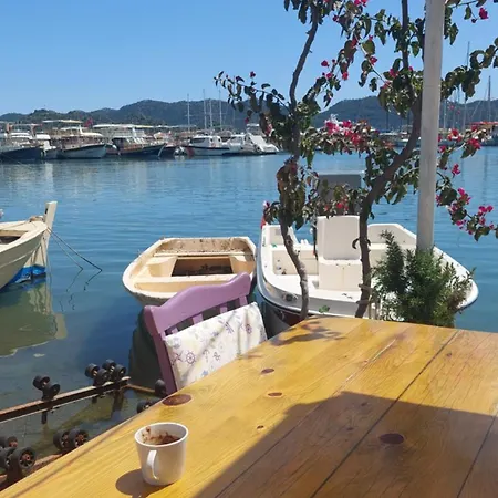 Kekova Hassan's Hotel