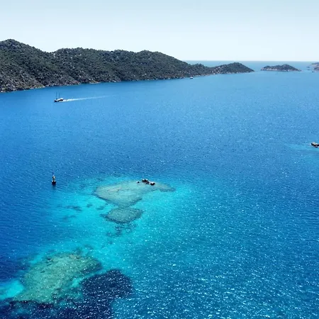 Kekova Hassan's Hotel